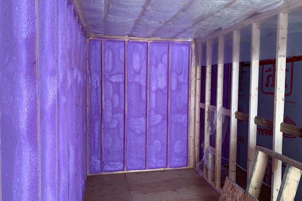 Home Additions Insulation