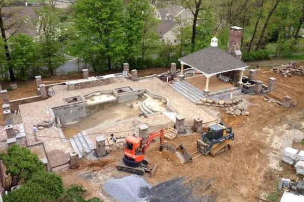 Outdoor Living Construction